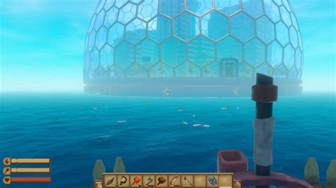Raft: Tangaroa Walkthrough .